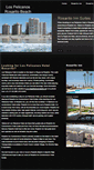 Mobile Screenshot of hotellospelicanos.com